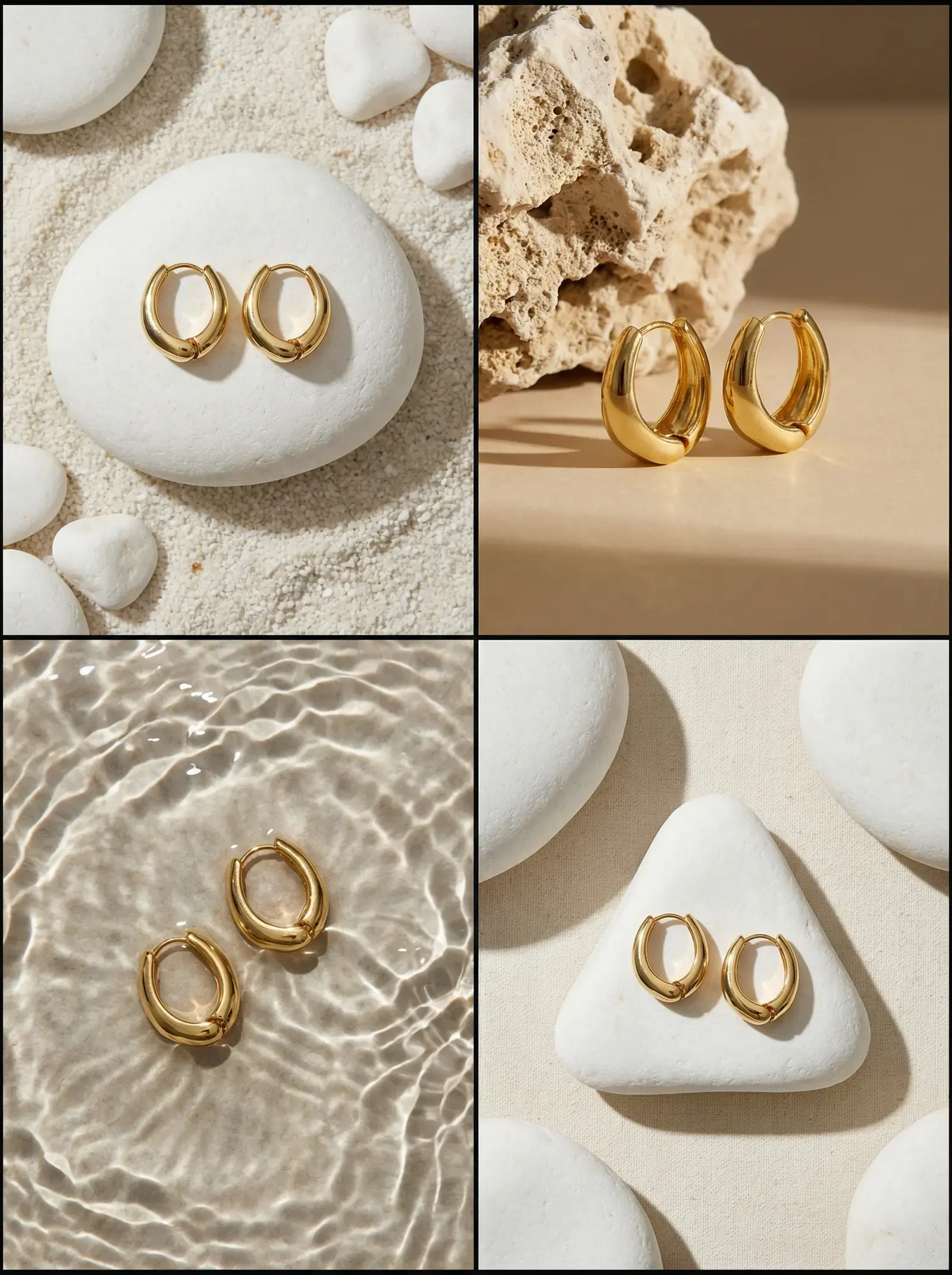 Jewelry product shot