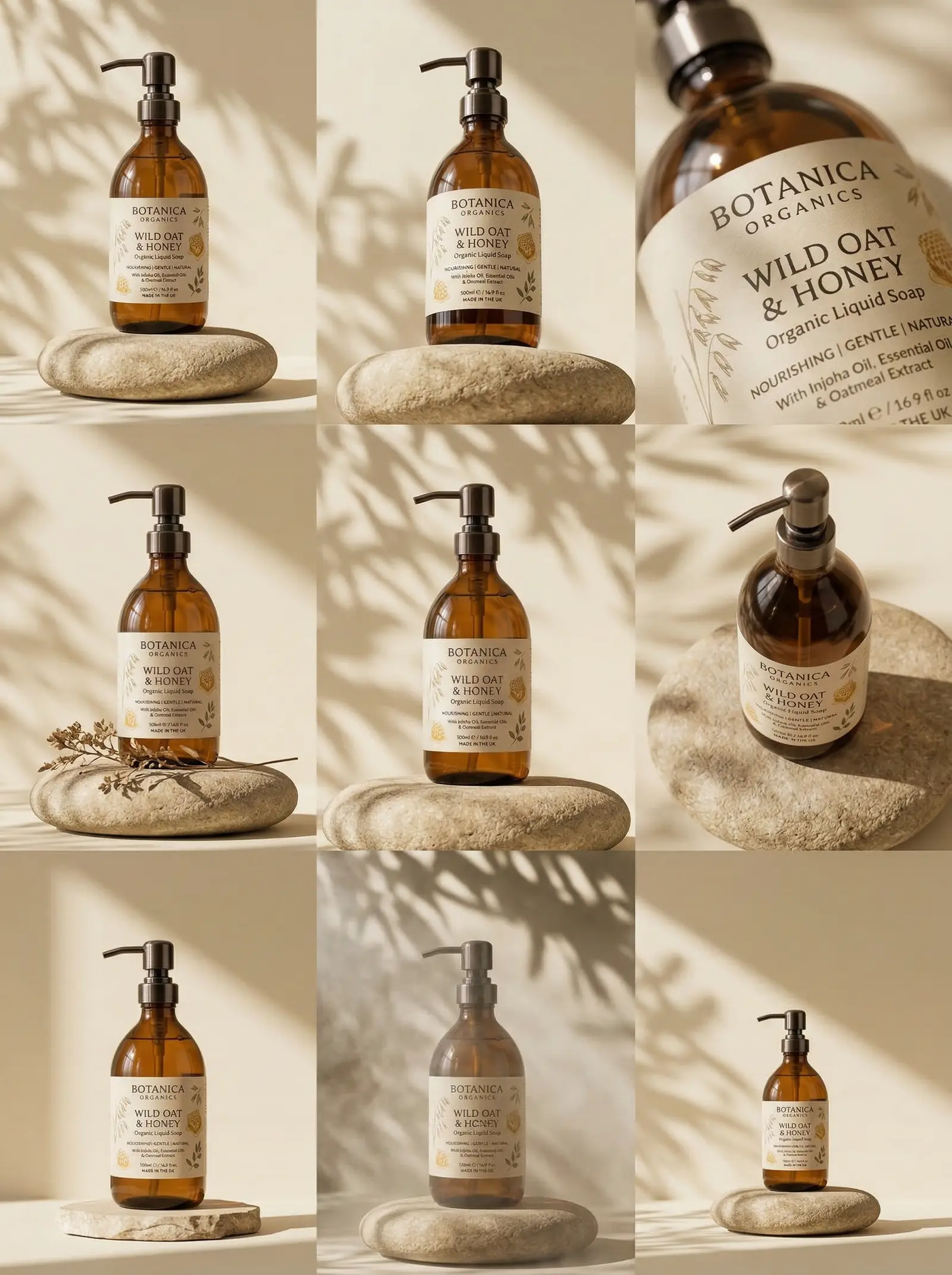 Sandstone & Sunlight