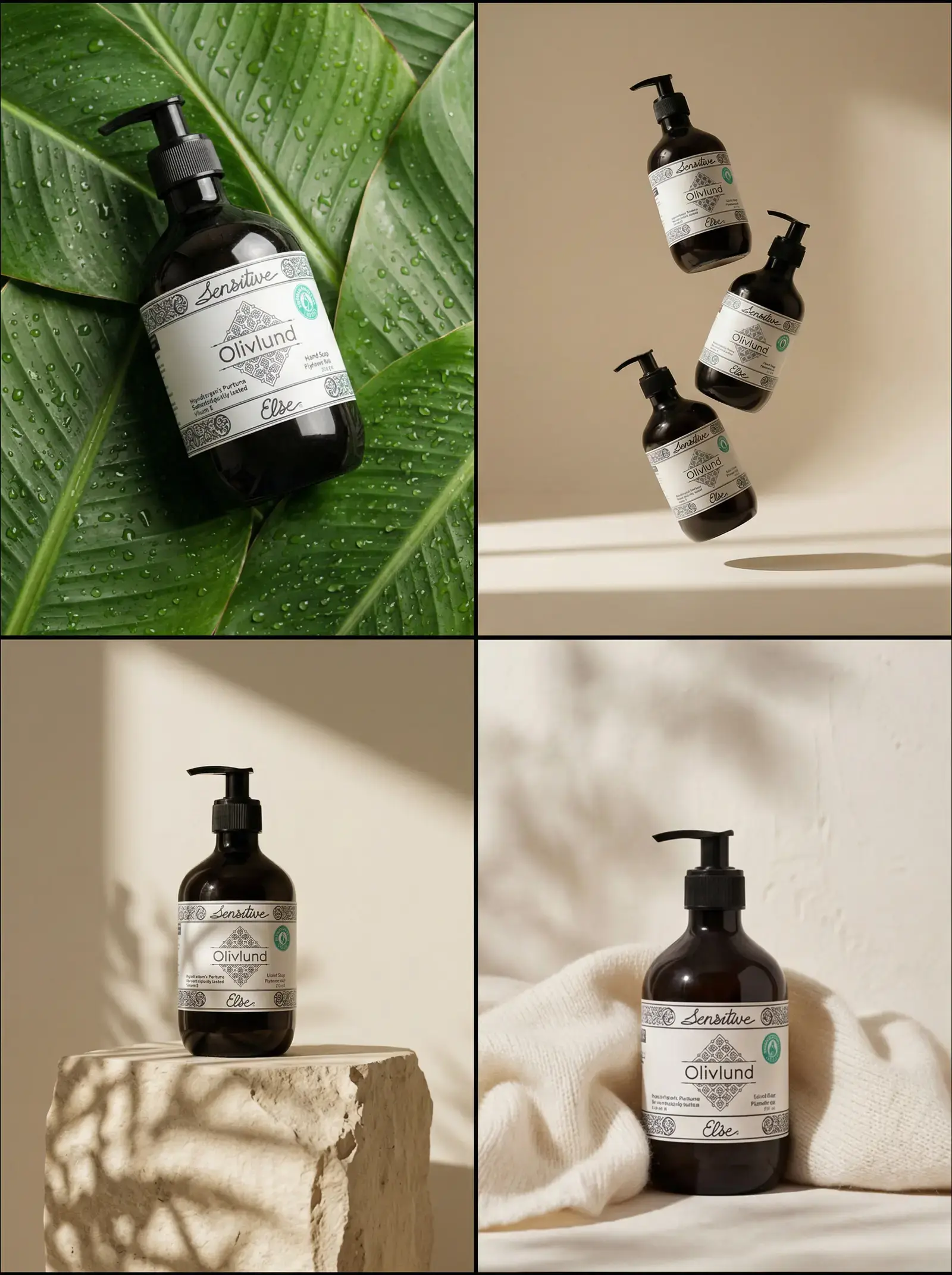 Product shots from refrence images