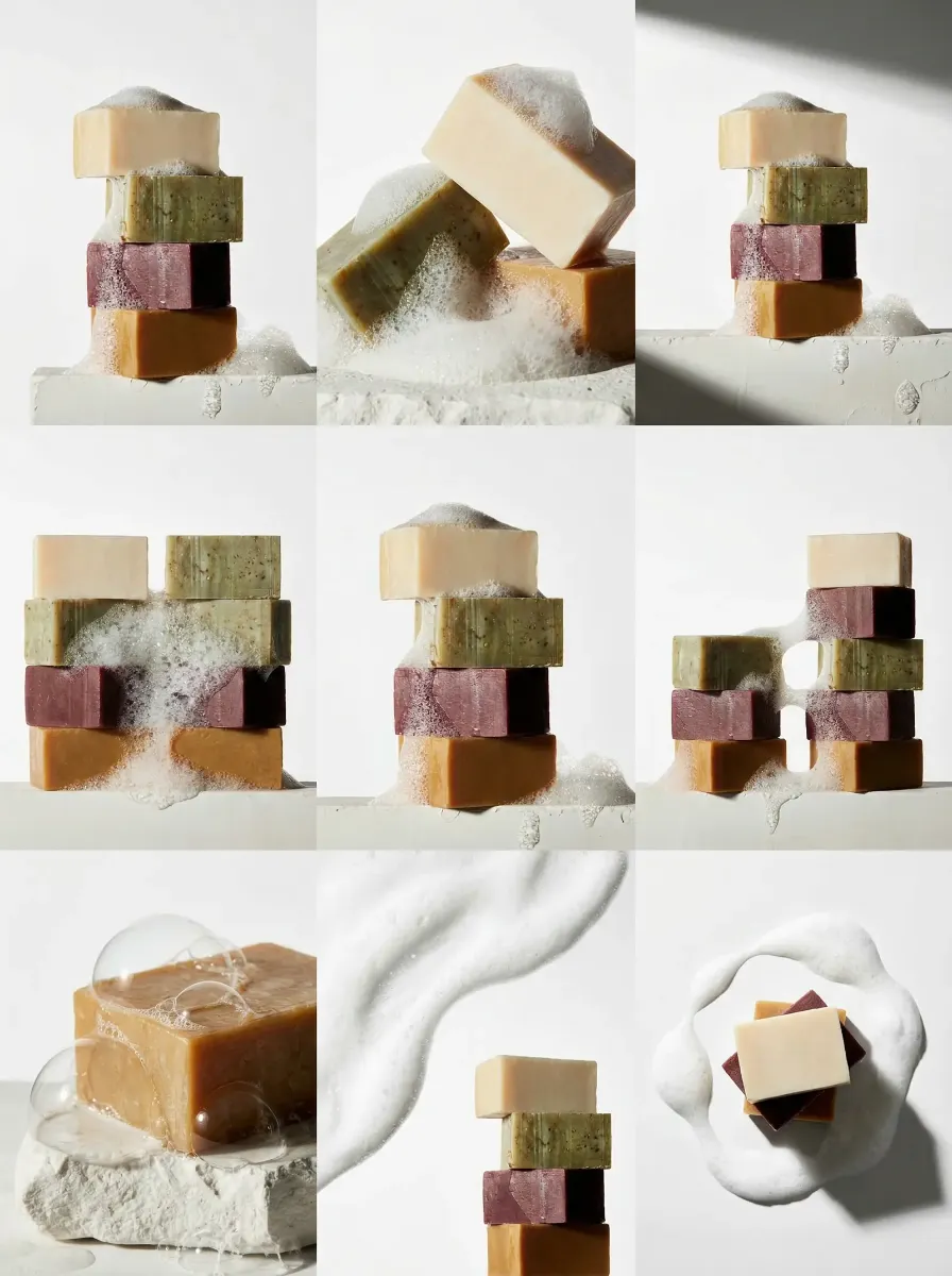 Handmade & Natural Soap